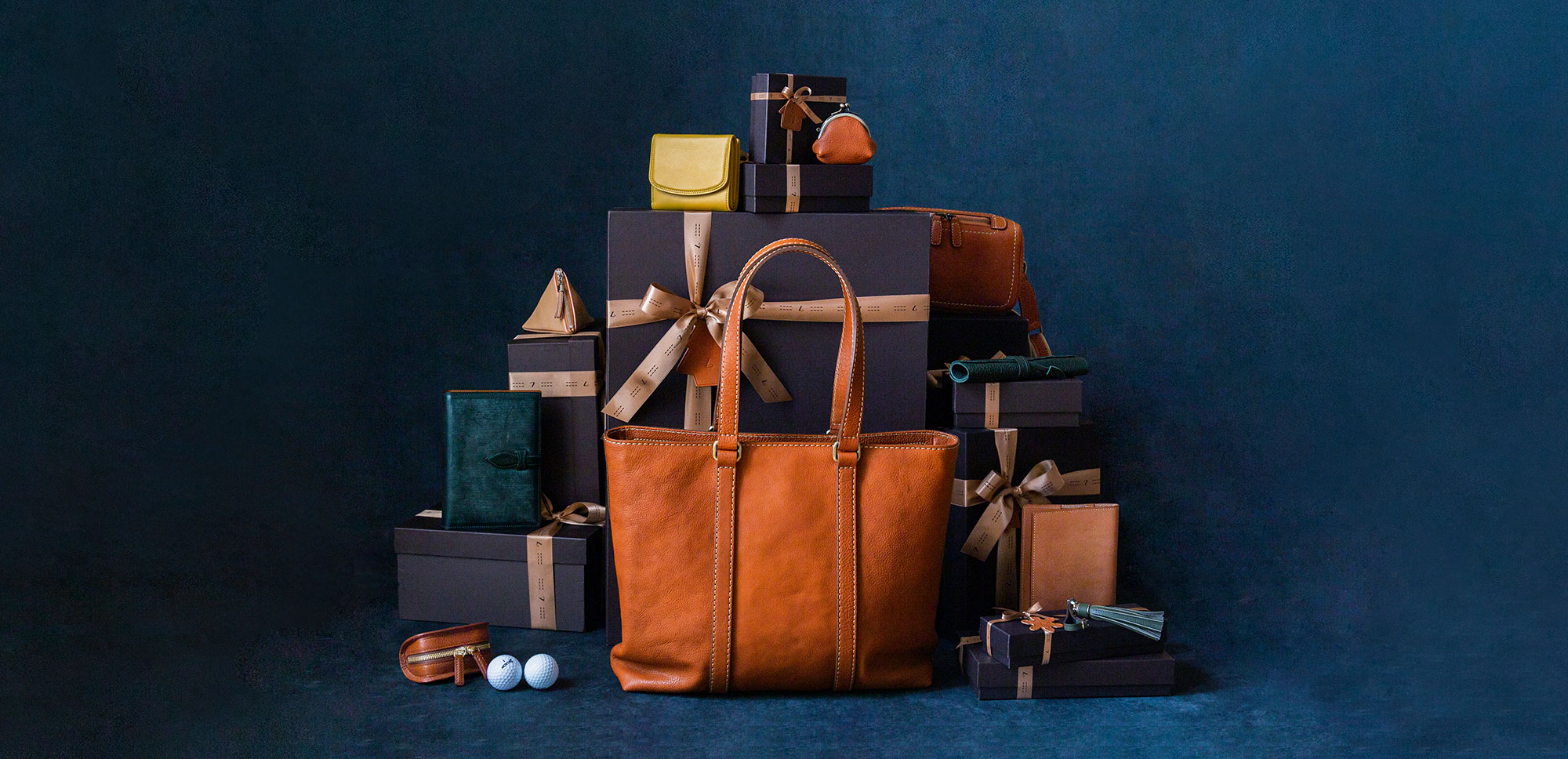 Leder Collection