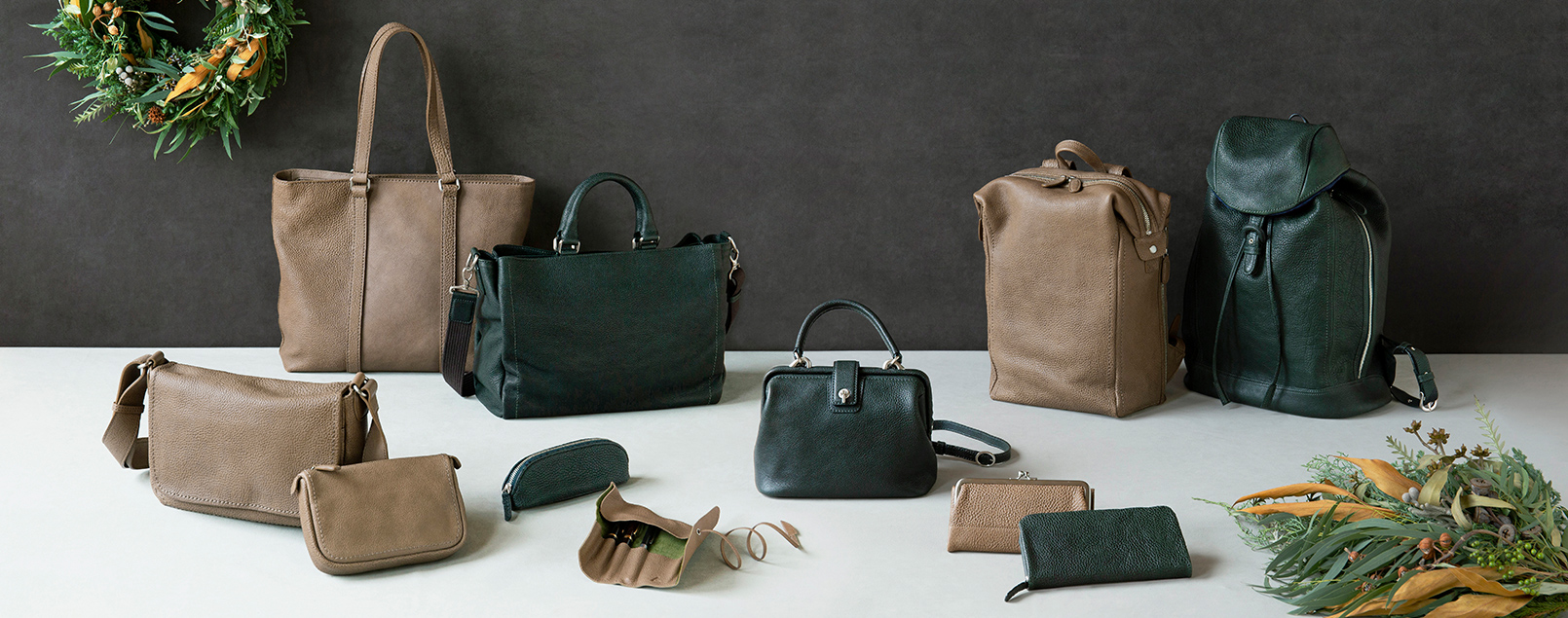 Leder Collection